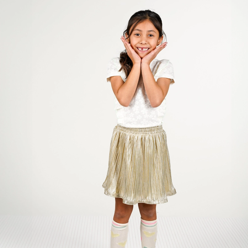 B.Nosy metallic rok