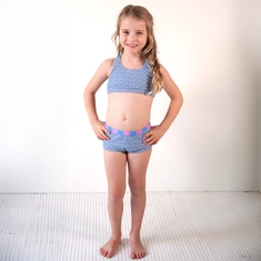 B.Nosy reversible bikini