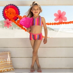 B.Nosy reversible bikini