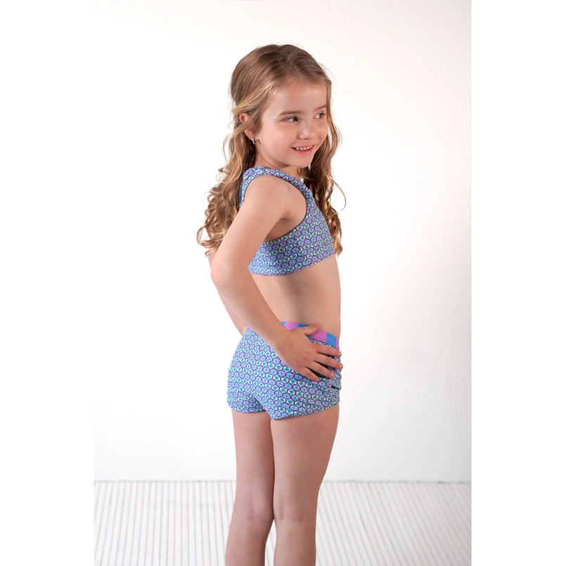 B.Nosy reversible bikini