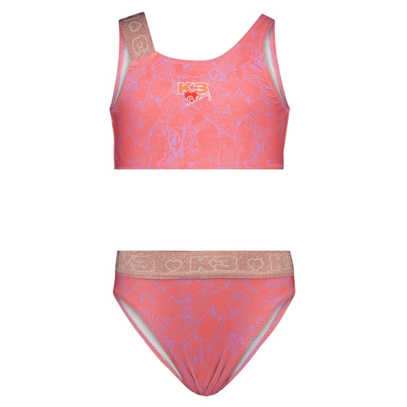 B.Nosy x K3 bikini