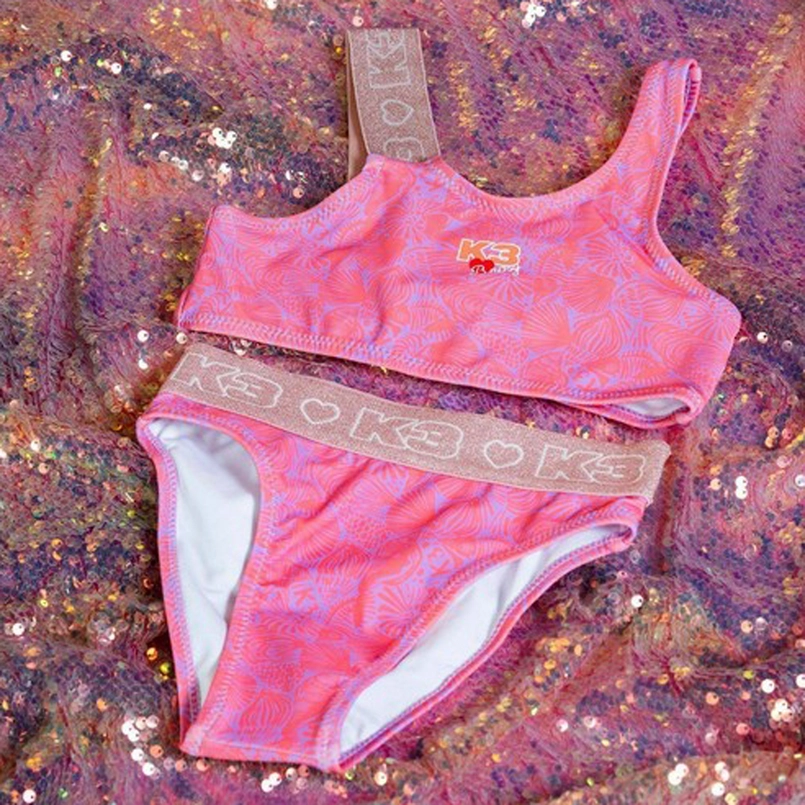 B.Nosy x K3 bikini