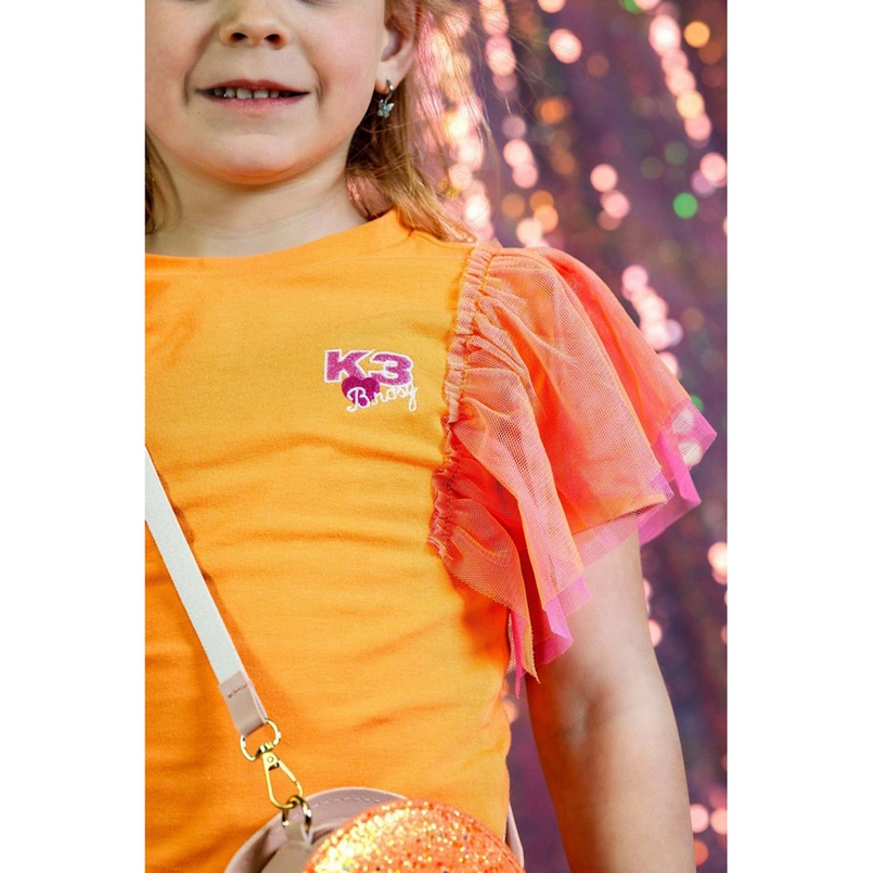 B.Nosy x K3 meisjes t-shirt