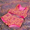 B.Nosy x K3 reversible bikini