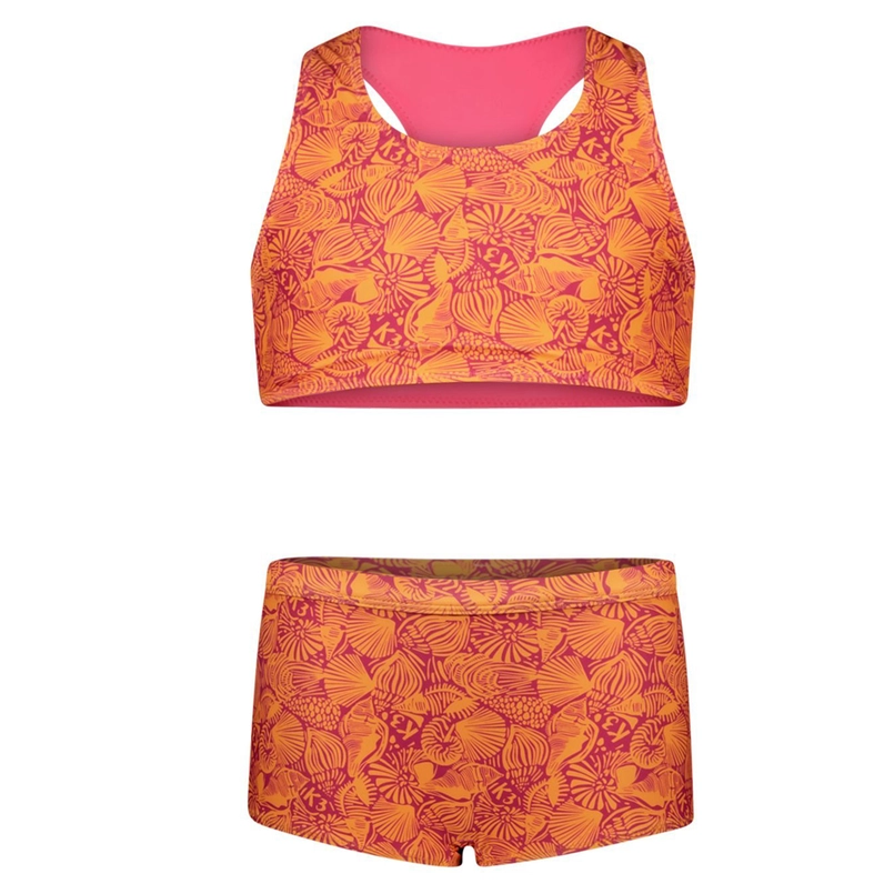 B.Nosy x K3 reversible bikini