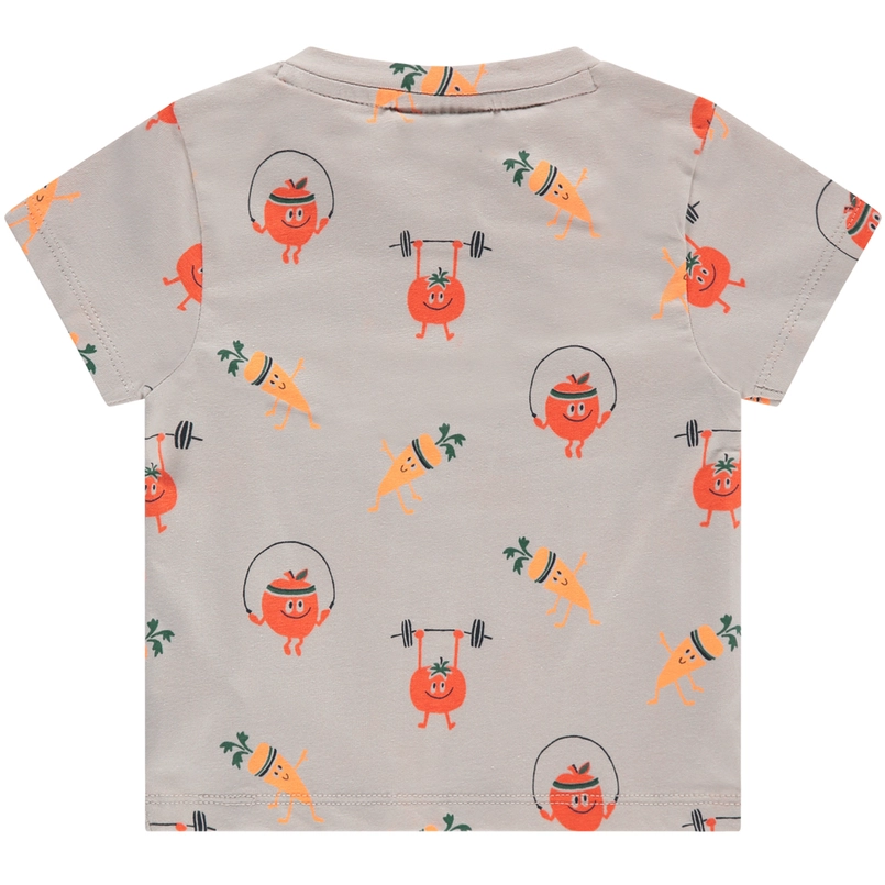 Babyface jongens -t-shirt