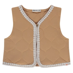 Babyface meisjes gilet