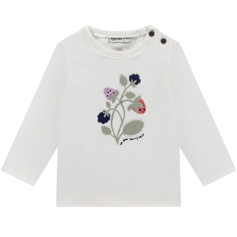 Babyface meisjes longsleeve