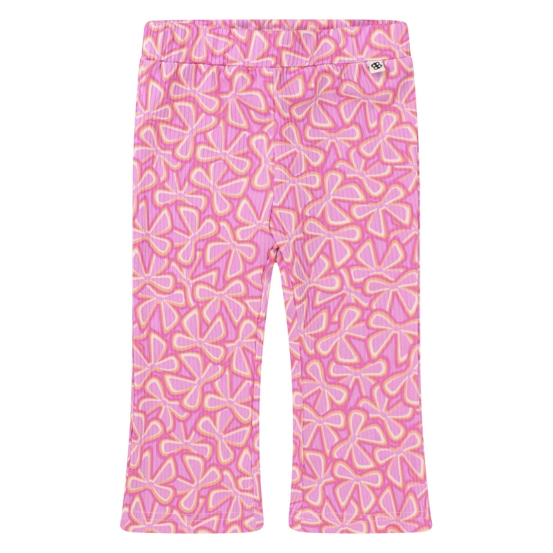 Bakkaboe flared broek