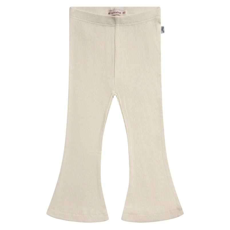 Bakkaboe flared broek