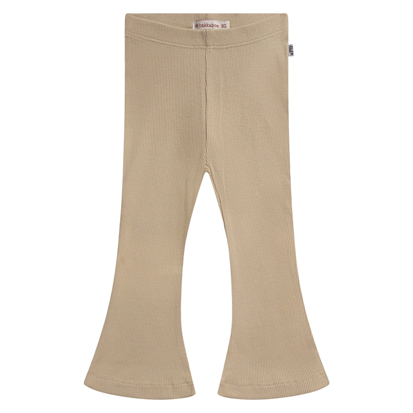 Bakkaboe flared broek