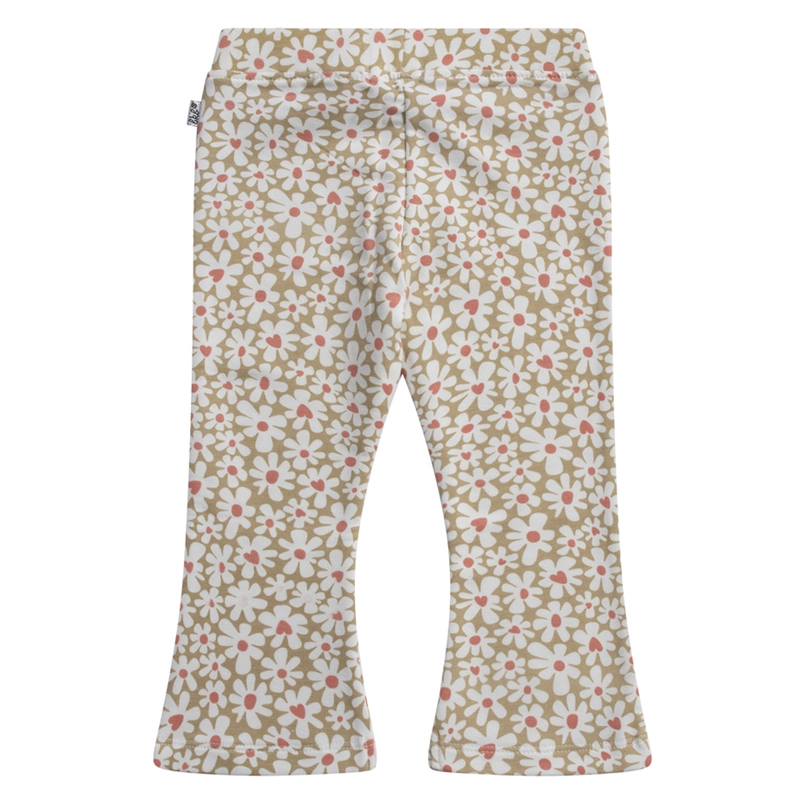 Bakkaboe flared broek