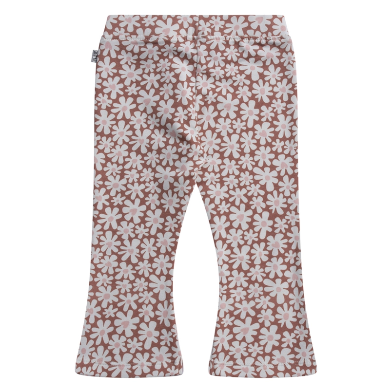Bakkaboe flared broek