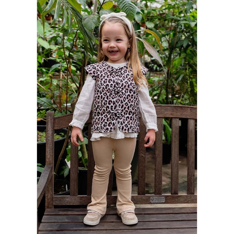 Bakkaboe flared broek