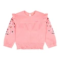 Bakkaboe meisjes blouse