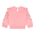 Bakkaboe meisjes blouse