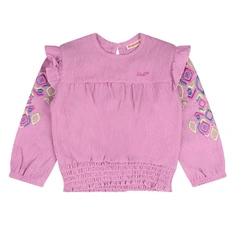 Bakkaboe meisjes blouse