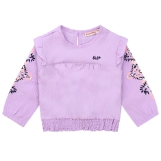 Bakkaboe meisjes blouse