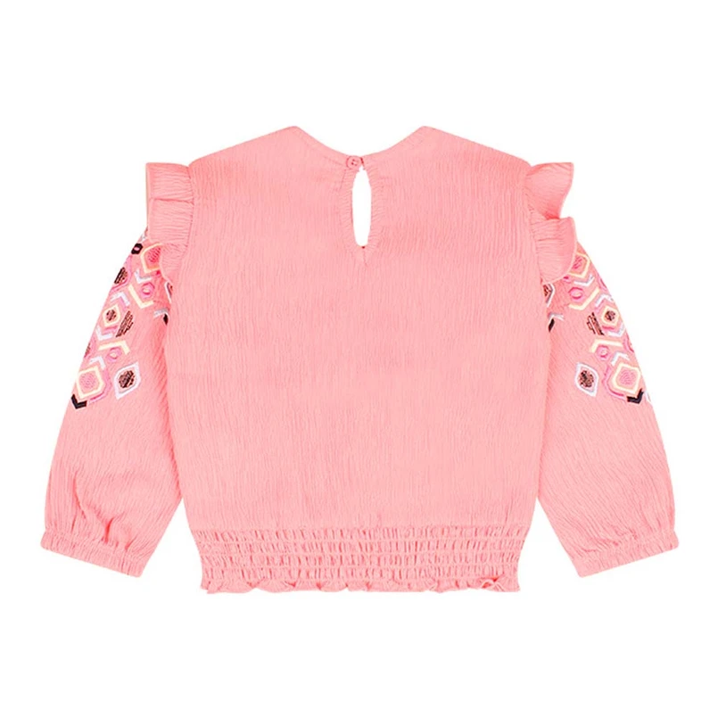 Bakkaboe meisjes blouse