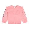 Bakkaboe meisjes blouse
