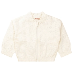 Bakkaboe meisjes broderie vest