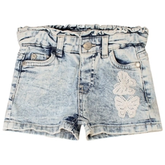 Bakkaboe meisjes denim short