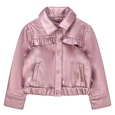 Bakkaboe meisjes fake leather jack