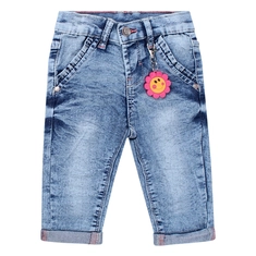 Bakkaboe meisjes jeans