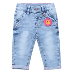Bakkaboe meisjes jeans