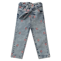 Bakkaboe meisjes jeans