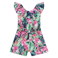 Bakkaboe meisjes playsuit