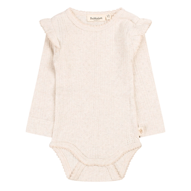 Bakkaboe meisjes romper