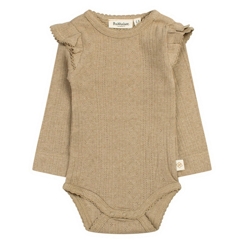 Bakkaboe meisjes romper
