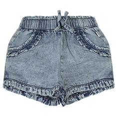 Bakkaboe meisjes short