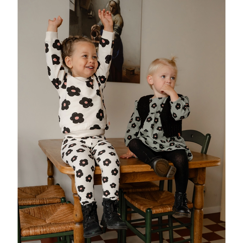 Bakkaboe meisjes sweater