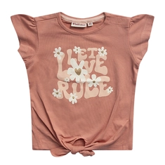 Bakkaboe meisjes t-shirt