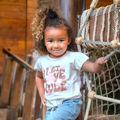 Bakkaboe meisjes t-shirt