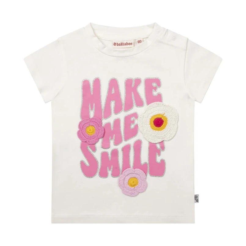 Bakkaboe meisjes t- shirt