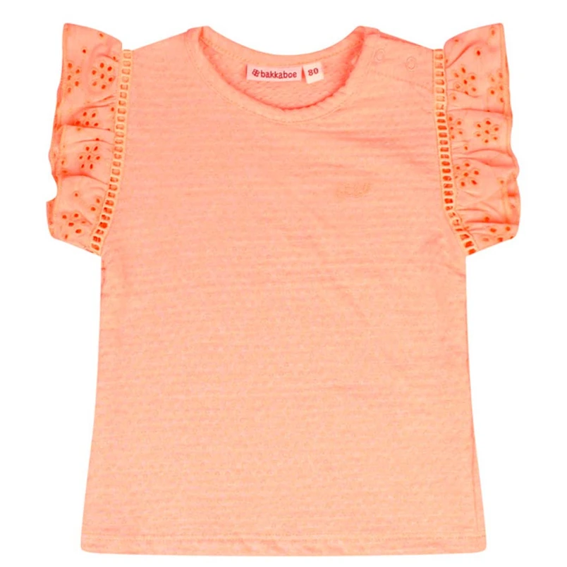 Bakkaboe meisjes t- shirt