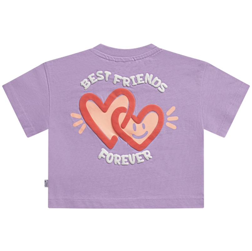 Bakkaboe meisjes t-shirt