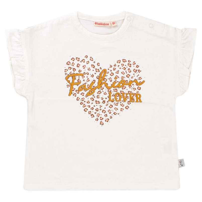 Bakkaboe meisjes t-shirt