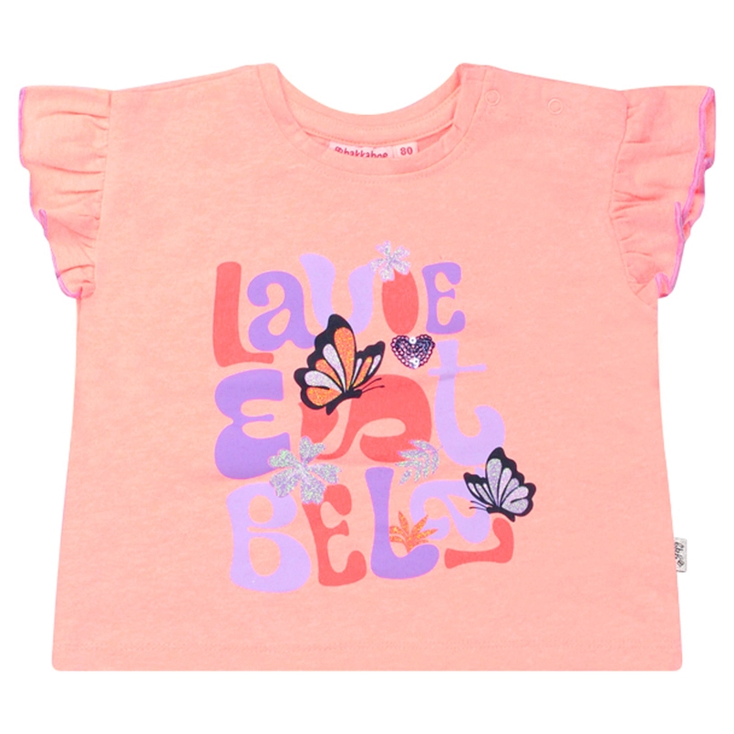 Bakkaboe meisjes t-shirt