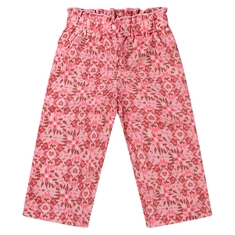 Bakkaboe meisjes wide leg broek