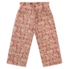 Bakkaboe meisjes wide leg broek