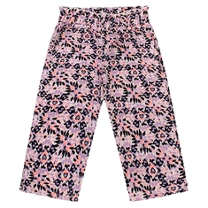 Bakkaboe meisjes wide leg broek