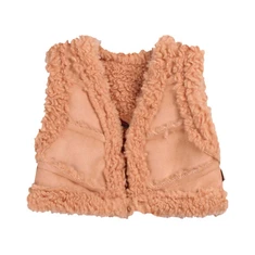 Bakkaboe suedine gilet