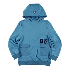 Bellaire jongens hoodie B202-4308 blauw