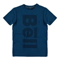 Bellaire jongens shirt B202-4401 blauw