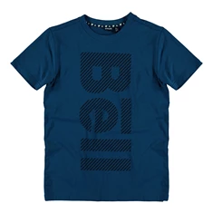 Bellaire jongens shirt B202-4401 blauw