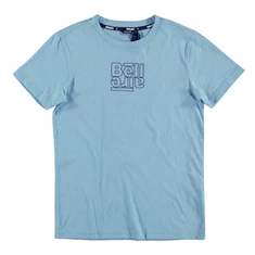 Bellaire jongens shirt B203-4413 licht blauw